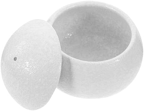 Special Design Ceramic Candle Bowl - Durable Non-Scratch Dip Bowl for Home Kitchen