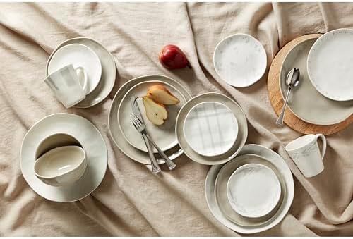 Modern 4-Piece Dinner Plate Set for Lenox