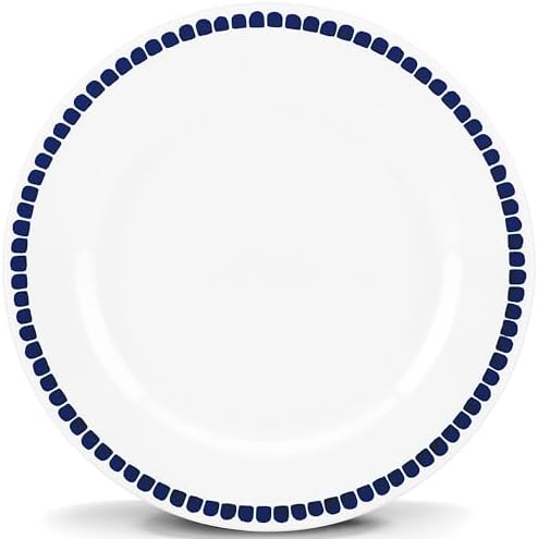 Experience Fine Dining with the Kate Spade New York Charlotte Street North Dinner Plate