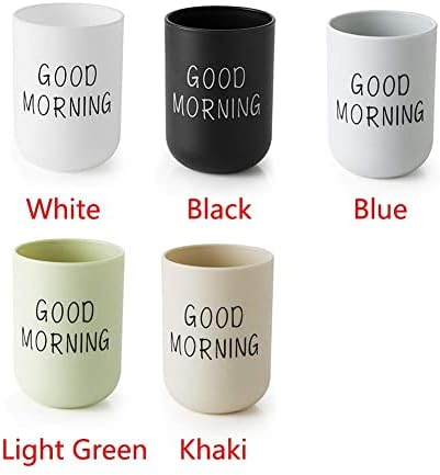Good Morning Saycker 330ml Toothbrush Cup