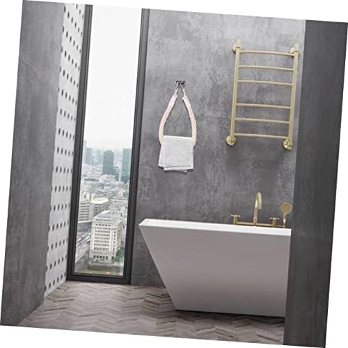 Handmade Retro Toilet Paper Holder Metal Space-Saving Design