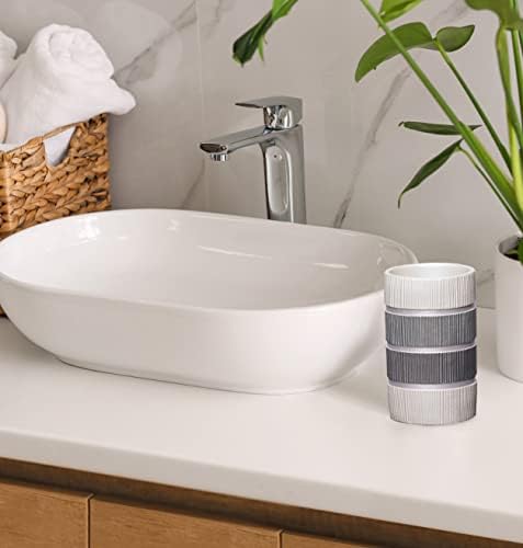 Modern Western Tumbler - bath holder