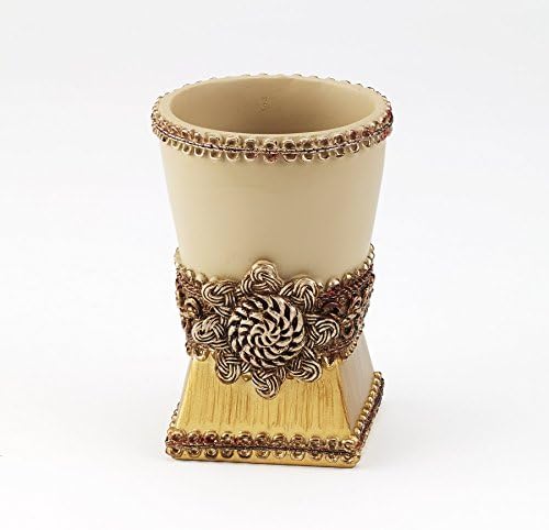 Avanti Linens - Tumbler Organizer Gold Collection