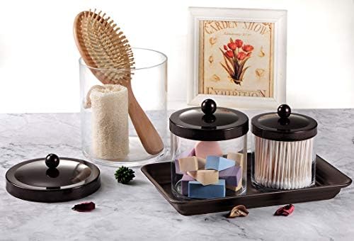 Vintage Farmhouse Metal Organizer 2-Pack