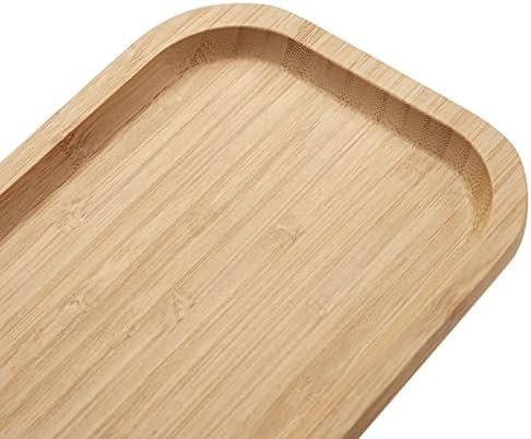 Bamboo Vanity Tray 79 x 51 x 08 Inch