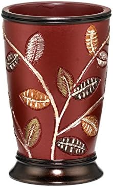 Popular Bath Aubury Tumbler Burgundy