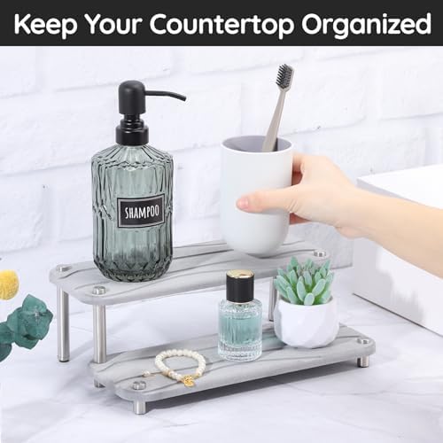 Durable Quick-Dry Vanity Tray