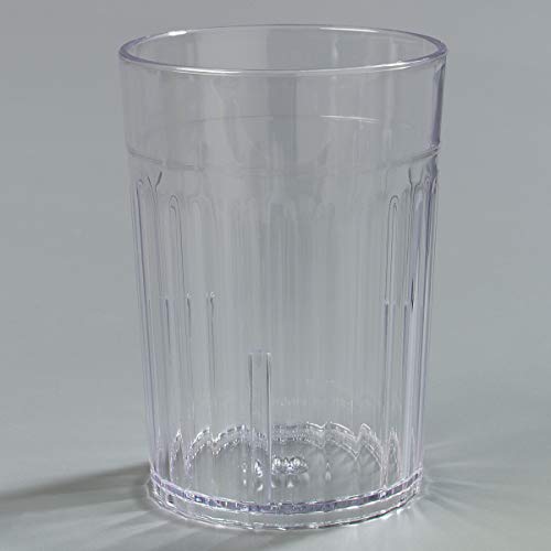 Elegant Plastic Bistro Tumbler for Restaurants Catering and Kitchens