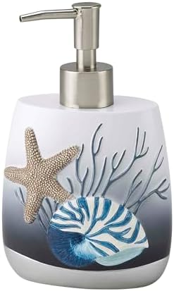Nautical Toothbrush Holder - Blue Lagoon