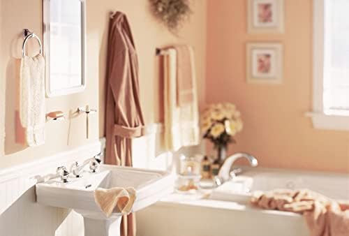 Elegant Chrome Toothbrush Holder for Modern Designed kitchens