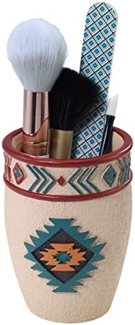 Avanti Linens Gift Tumbler with Unique Design for Your Bathroom