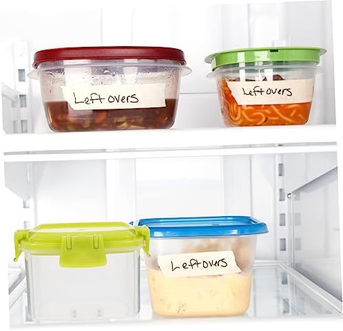 Square Storage Set for Condiment Squeeze Bottles