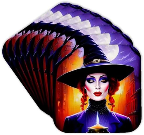 Alluring Halloween revisit x2