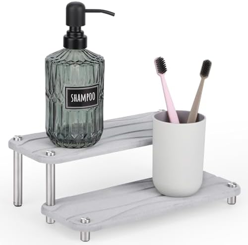 Durable Quick-Dry Vanity Tray