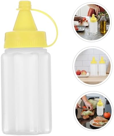 SHOWERORO Reusable Squeeze Bottles