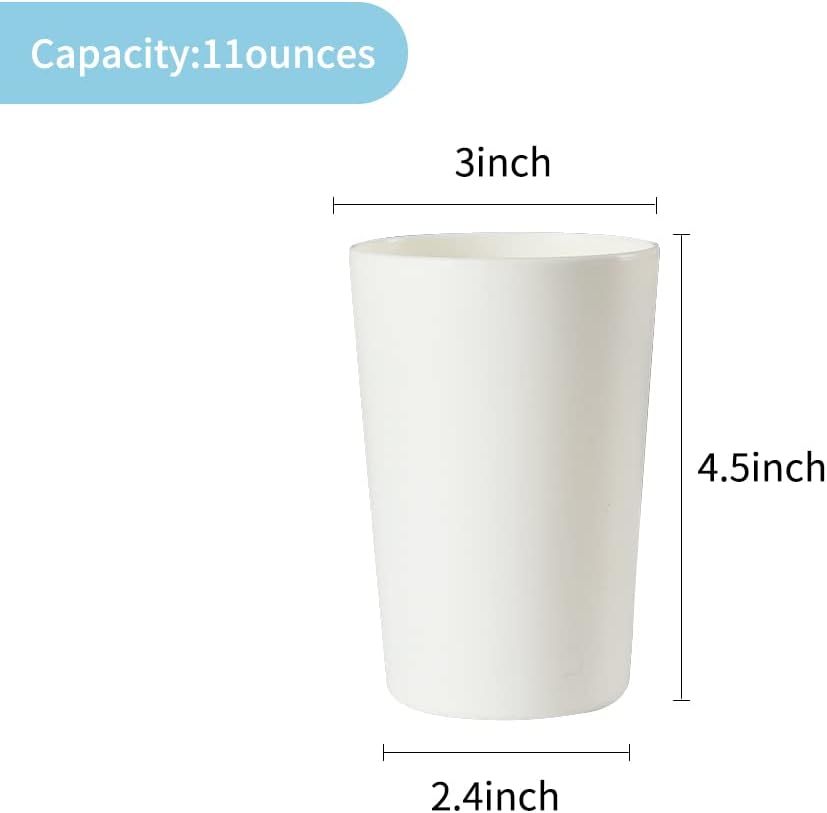 Durable bathroom tumbler