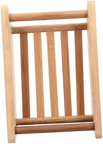 Bamboo Soap Dram Disk