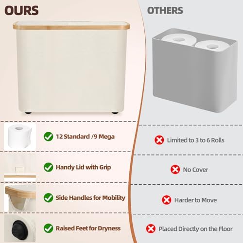 Perfect Match for Small Spaces and RV Storage Baskets
