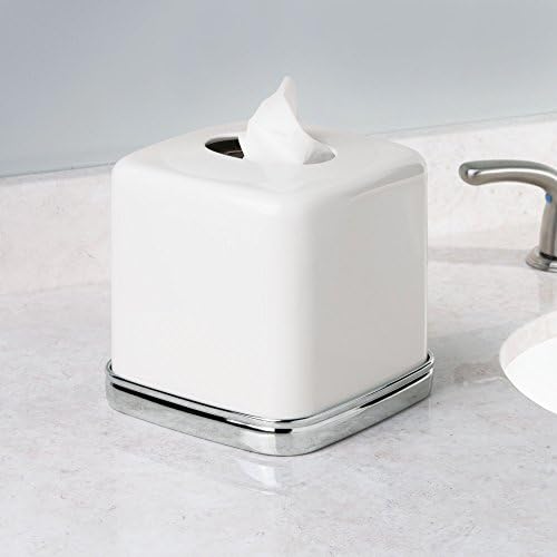 iDesign York Tissue Holder Perfect for Any Surface
