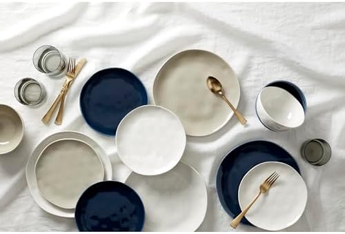 Modern 4-Piece Dinner Plate Set for Lenox