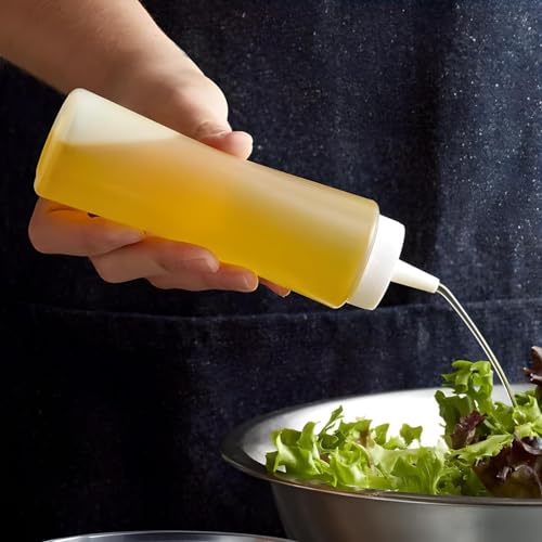 Convenient Durable Squeeze Bottles