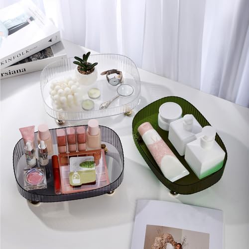 Stylish Acrylic Perfume Organizer