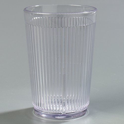 Elegant Durable Stackable Tumbler Perfect for Restaurants Beyond
