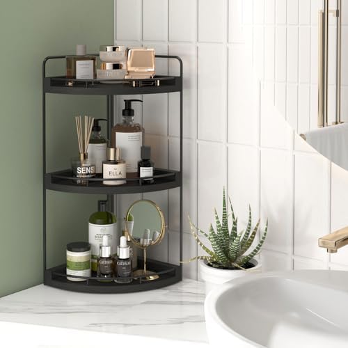 3-Tier Corner Organizer for Bathrooms