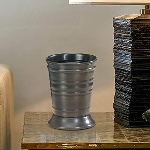 Stylish Metal Toothbrush Holder