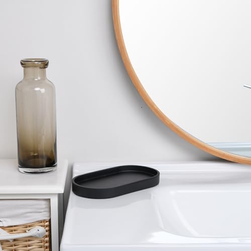 Elegant Resin Vanity Tray