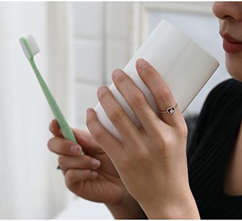 Ceramic Mouthwash Cup for Home Kitchen