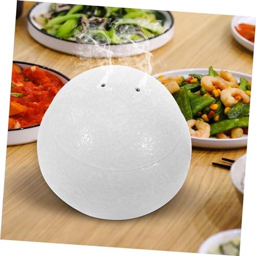 Special Design Ceramic Candle Bowl - Durable Non-Scratch Dip Bowl for Home Kitchen