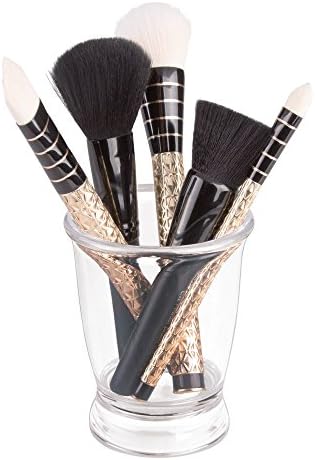 iDesign 45220 Franklin Tumbler Clear Pack of 1 Tumber