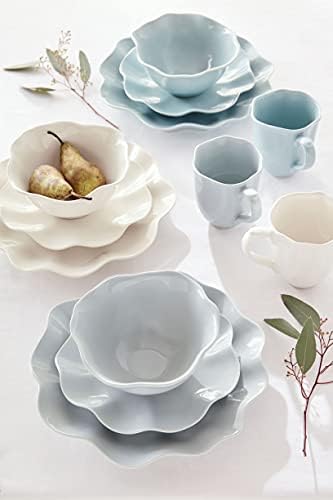 Sophie Conran for Portmeirion Flowing Dinners Set of 4