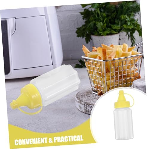 SHOWERORO Reusable Squeeze Bottles