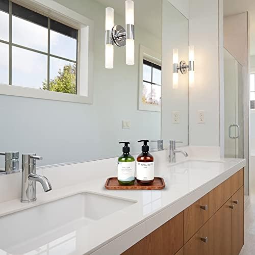 Eco-Friendly Vanity Tray for Bath Kitchen
