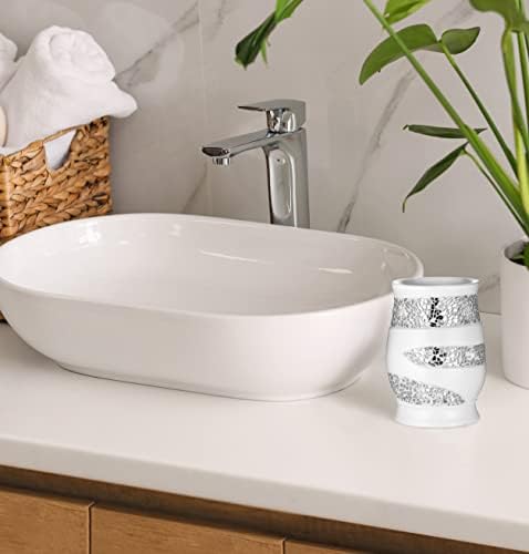 Popular Bath Sinatra Modern Bath Tumbler