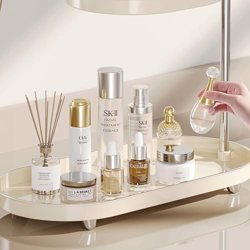 Bathroom Sink Vanity Trays Organizer - Small and Large Kates Design