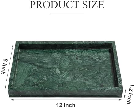 Natural Luxury Marble Vanity Tray