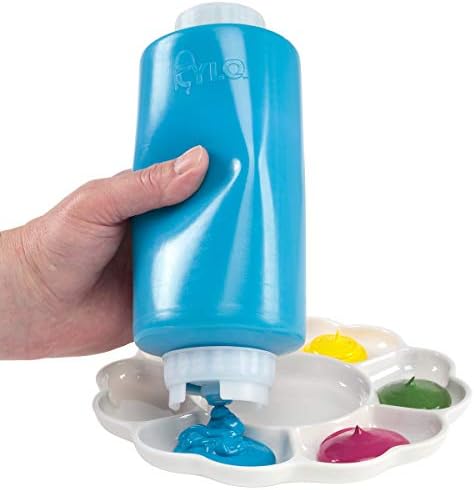 Creative Mark Cylo FIFO Squeeze Bottle