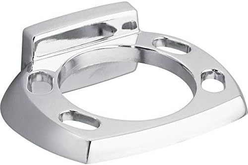 Elegant Chrome Toothbrush Holder for Modern Designed kitchens