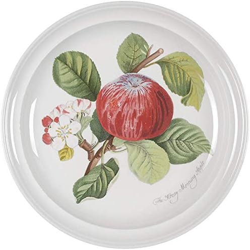 Portmeirion Pomona Dinner Plate Hoary Apple