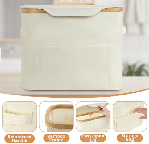 Lochan Toiletpaper Storage System 9-12 Rolls lid extra pocket