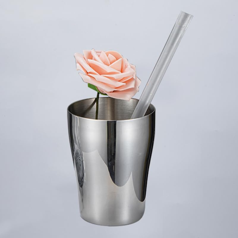 Cabilock Stainless Steel Bathroom Tumbler Holder