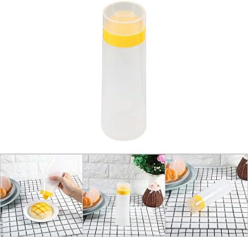 4-Hole Squeeze Sauce Bottle