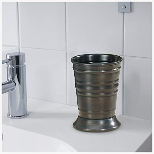 Stylish Metal Toothbrush Holder