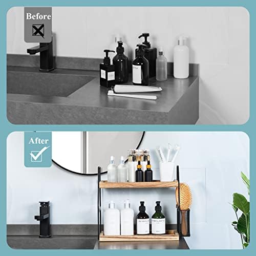 Bathroom Counter Organizer