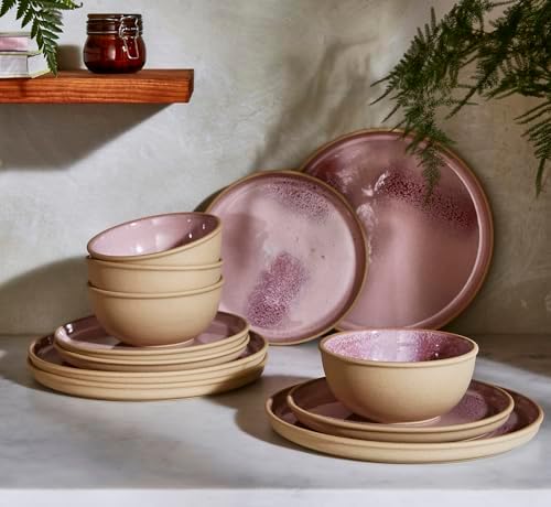 Modern Aquamarine Dinnerware Set