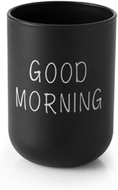 Good Morning Saycker 330ml Toothbrush Cup