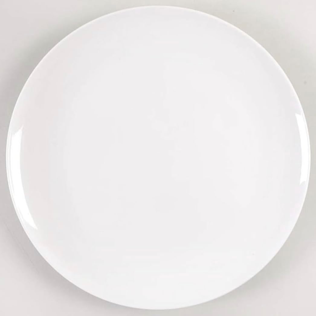 Hotel Collection Bone China Dinner Plate 10 34 in